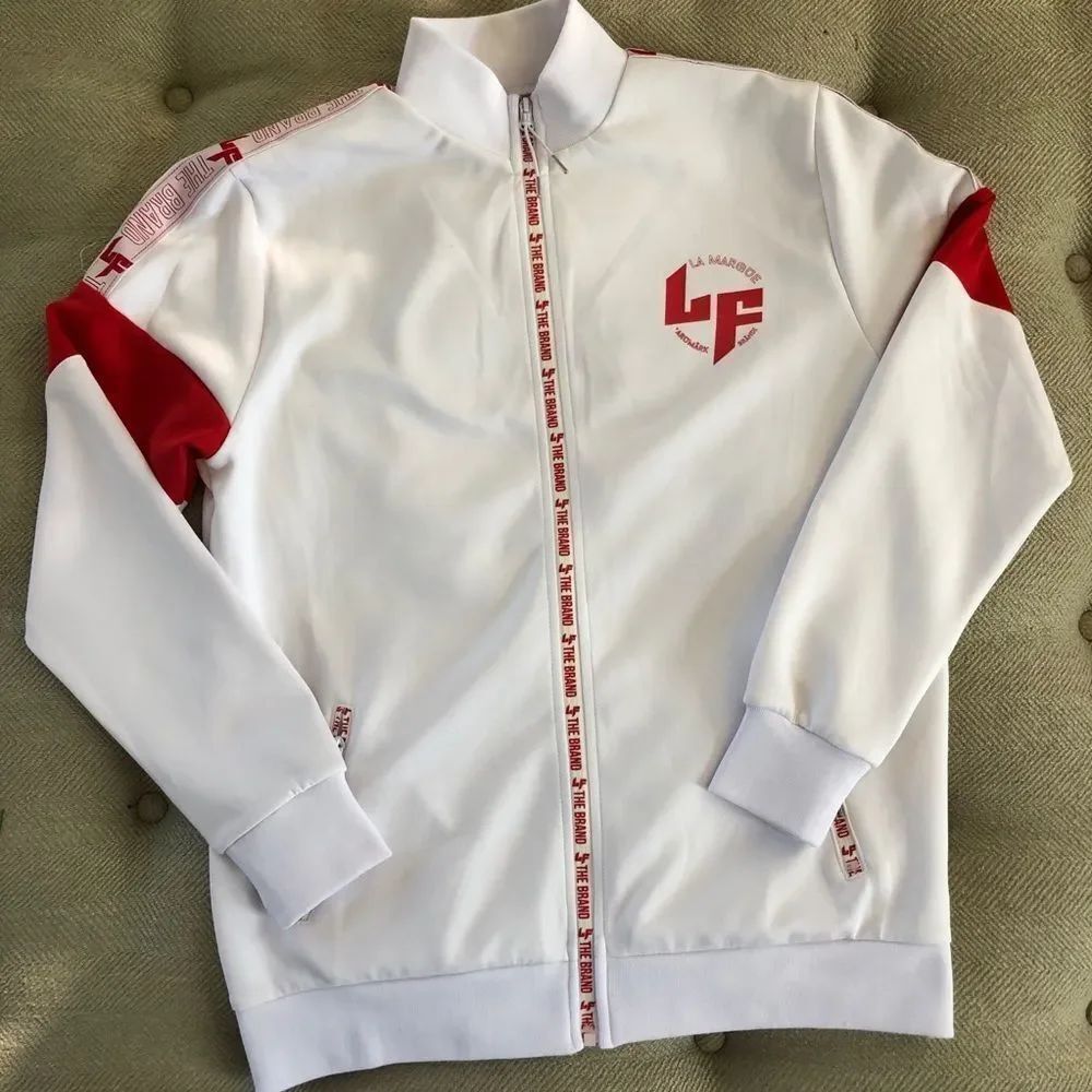 LF TheโBrand La Marque Athleisure Zip Jacket XS S